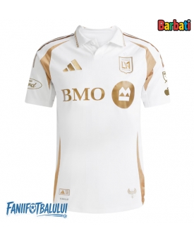 Los Angeles FC Tricou Fotbal Replică 2025-26 Barbati Deplasare